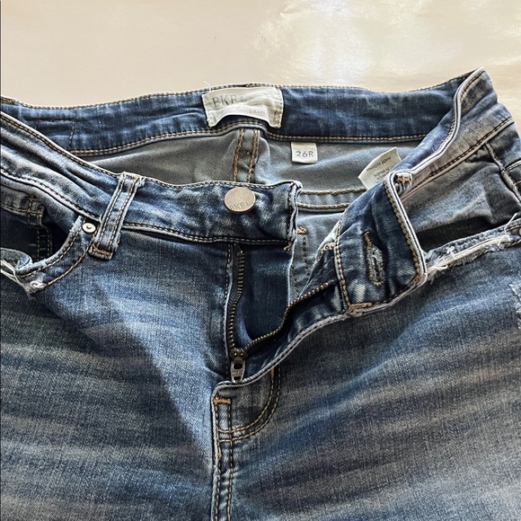 BKE Payton Skinny Mid Rise Size 26R - Picture 16 of 16